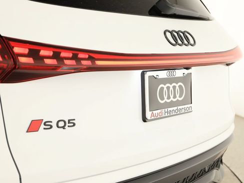 New 2026 Audi SQ5 Premium Plus AWD/4WD image 30