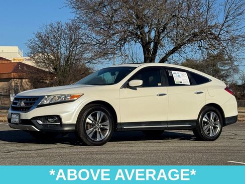 Used 2014 Honda Crosstour EX-L image 3