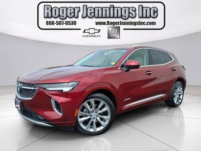 Used 2023 Buick Envision Avenir