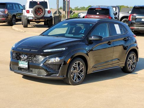 Used 2023 Hyundai Kona N Line w/ Cargo Package image 3