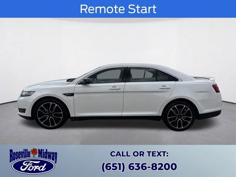Used 2017 Ford Taurus SHO w/ Driver Assist Package AWD/4WD image 6