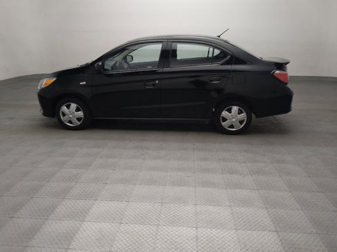 Used 2024 Mitsubishi Mirage G4 ES FWD image 3