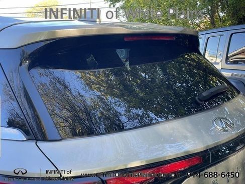 Certified 2023 INFINITI QX60 Luxe AWD/4WD image 33