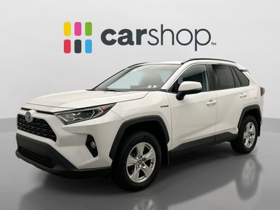 Used 2021 Toyota RAV4 XLE w/ Convenience Package