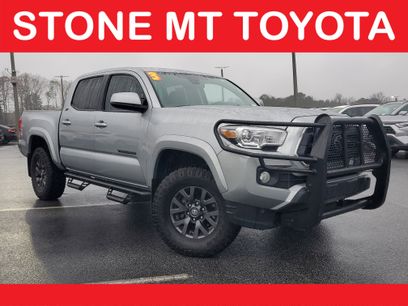 Certified 2023 Toyota Tacoma SR5