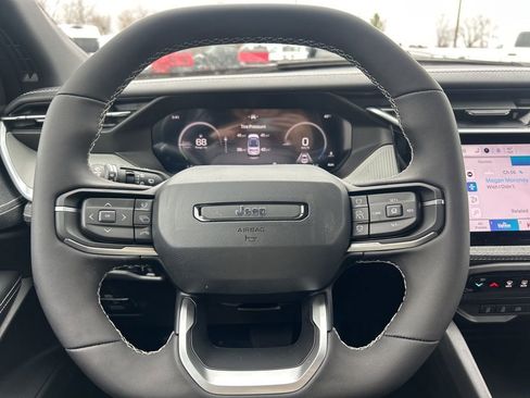 New 2026 Jeep Cherokee Laredo AWD/4WD image 7