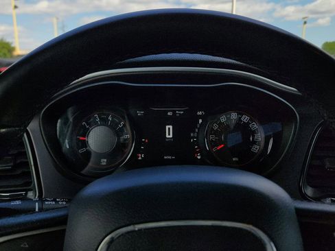 Used 2019 Dodge Challenger SXT w/ Blacktop Package RWD image 10