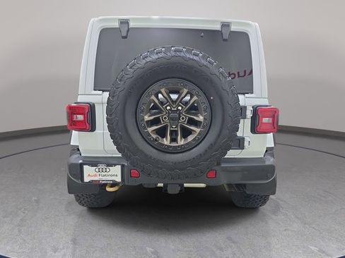 Used 2025 Jeep Wrangler Unlimited Rubicon 392 AWD/4WD image 7