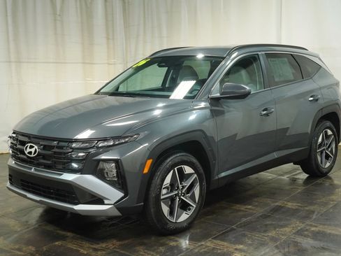 Certified 2026 Hyundai Tucson SEL AWD/4WD image 2