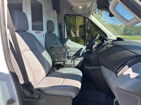 Used 2019 Ford Transit 350 148 Medium Roof RWD image 16