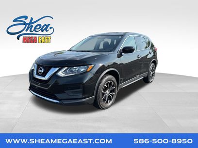 Used 2017 Nissan Rogue S