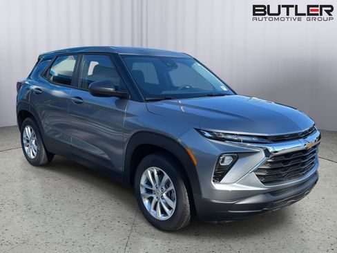 New 2026 Chevrolet TrailBlazer LS image 6