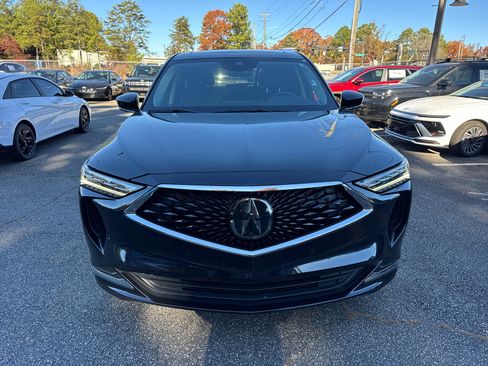 Used 2023 Acura MDX FWD w/ Technology Package image 2
