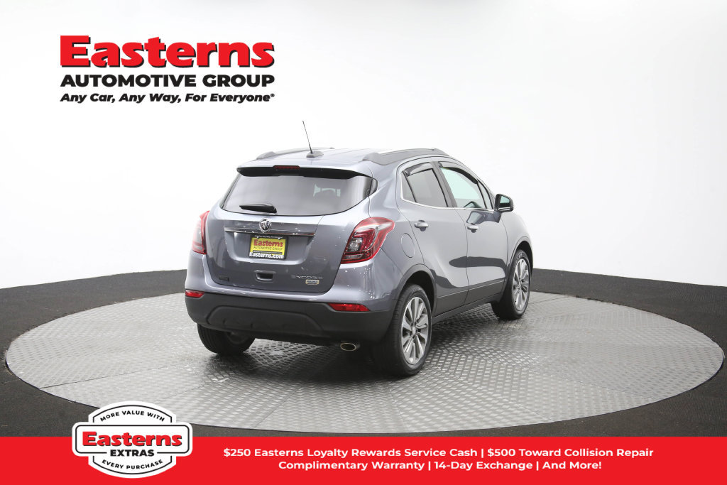Used 2019 Buick Encore Preferred w/ Safety Package FWD image 40