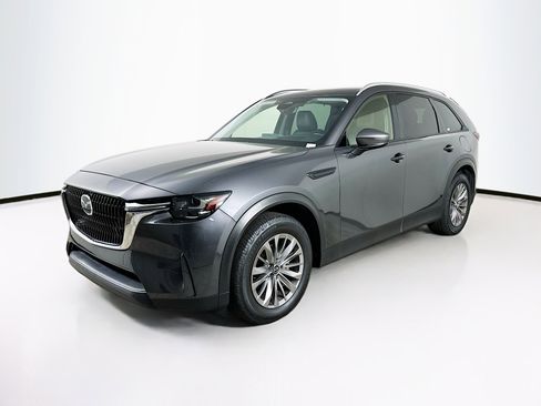 Used 2024 MAZDA CX-90 3.3 Turbo w/ Preferred Plus image 3