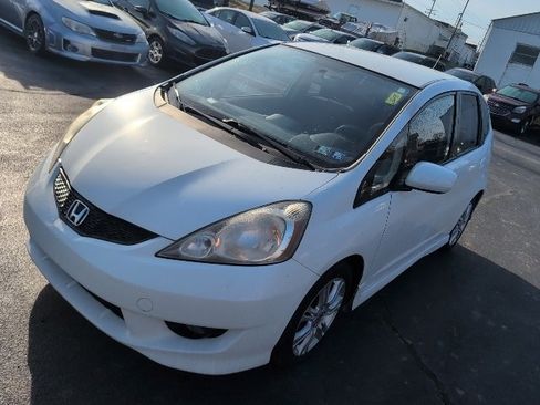 Used 2010 Honda Fit Sport image 4