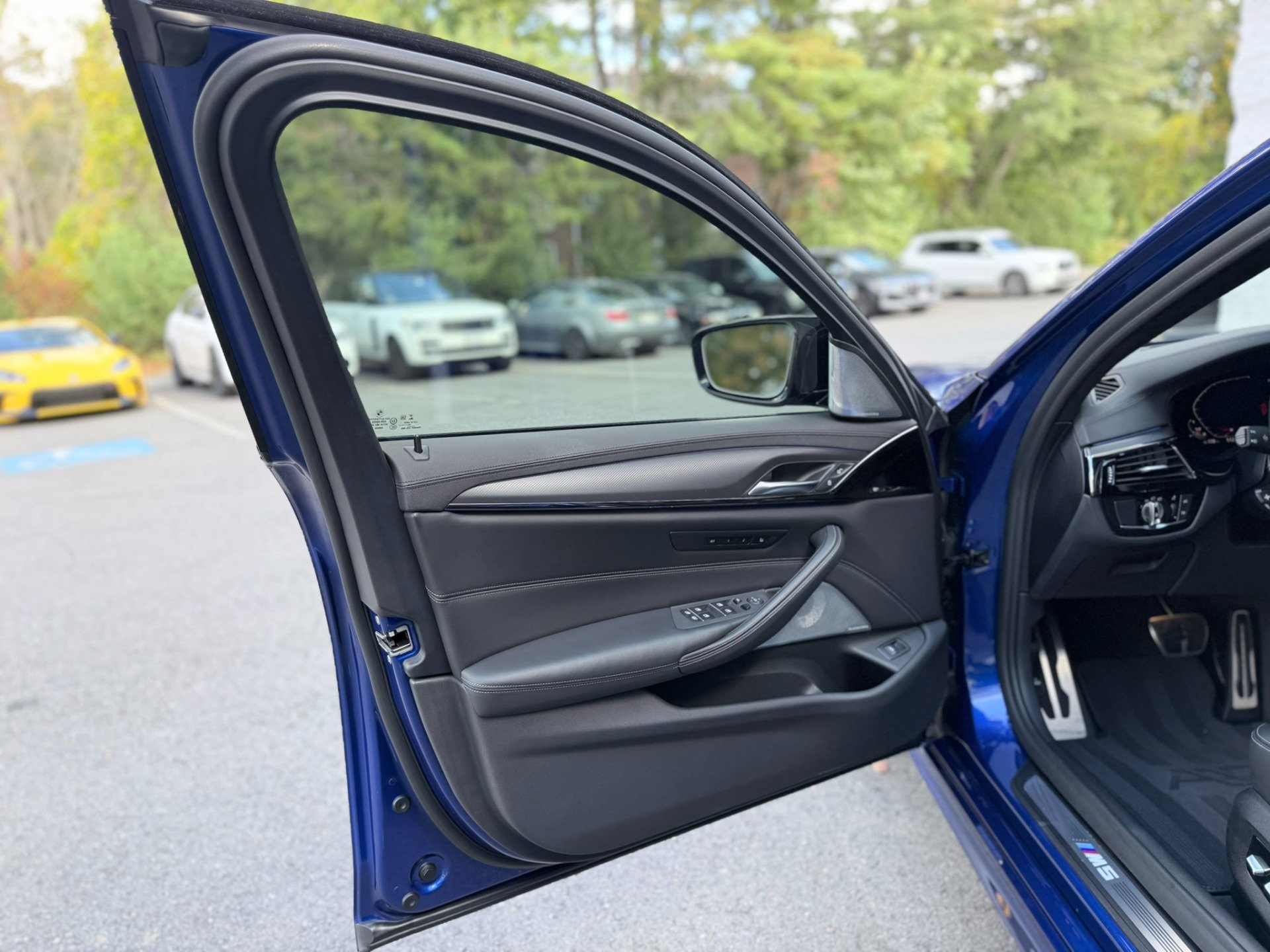 Used 2020 BMW M5 w/ Executive Package AWD/4WD image 16