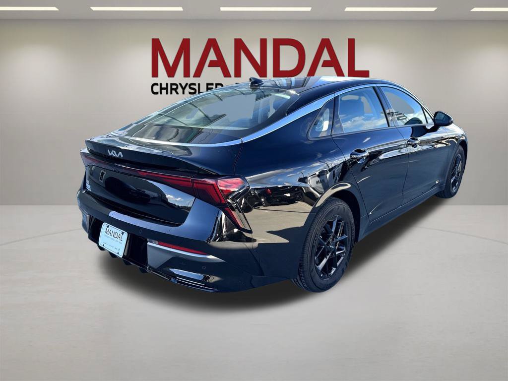 Used 2026 Kia K5 LXS FWD image 6