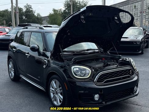 Used 2019 MINI Cooper Countryman S w/ Signature Upholstery Package AWD/4WD image 39