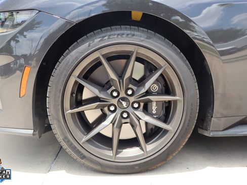 Used 2024 Ford Mustang Dark Horse RWD image 10