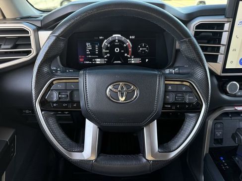 Used 2024 Toyota Tundra Limited w/ Power Package image 14