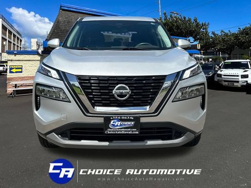 Used 2021 Nissan Rogue SV FWD image 11