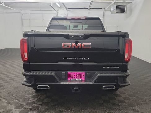 Used 2024 GMC Sierra 1500 Denali w/ Denali Reserve Package image 8