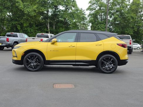 Certified 2023 Chevrolet Blazer RS AWD/4WD image 6