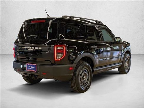 Used 2021 Ford Bronco Sport Badlands AWD/4WD image 5