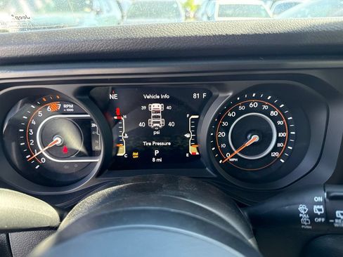 New 2026 Jeep Wrangler Unlimited Sport AWD/4WD image 10