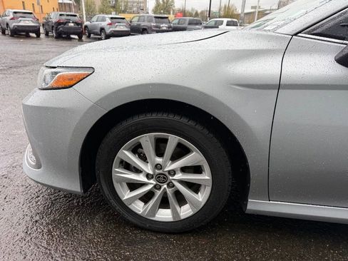 Certified 2024 Toyota Camry LE w/ Cold Weather Package AWD/4WD image 9