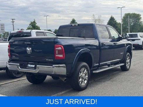 Used 2019 RAM 2500 Laramie AWD/4WD image 5