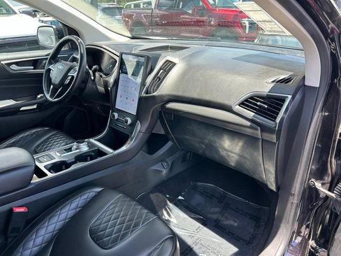 Used 2024 Ford Edge Titanium AWD/4WD image 41