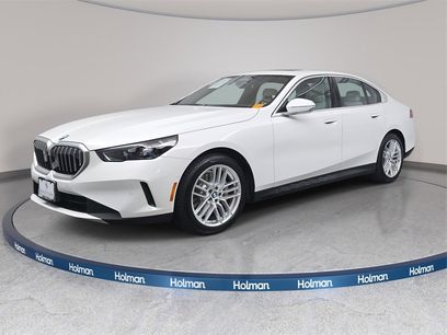 Used 2025 BMW 530i xDrive w/ Premium Package