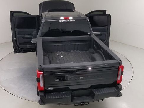 Certified 2025 Ford F250 Platinum AWD/4WD image 56