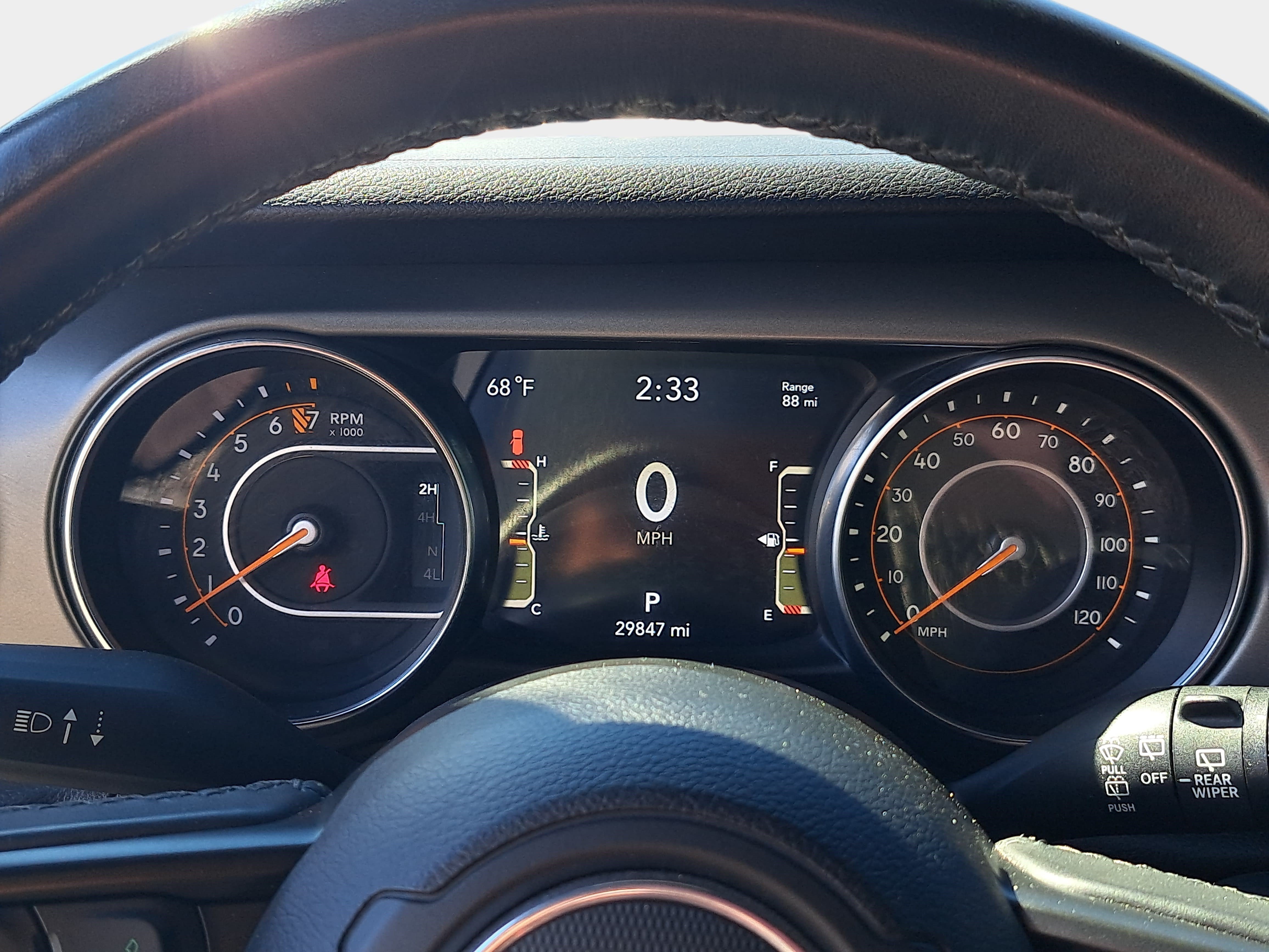 Used 2022 Jeep Wrangler Unlimited Sport AWD/4WD image 18