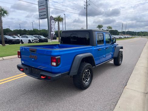 Certified 2023 Jeep Gladiator Mojave AWD/4WD image 4