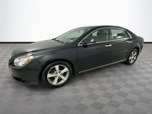 Used 2012 Chevrolet Malibu LT FWD image 4