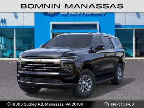 New 2026 Chevrolet Tahoe LT AWD/4WD image 7