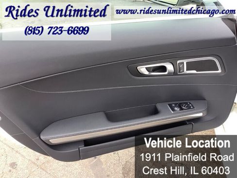 Used 2018 Mercedes-Benz AMG GT Coupe image 15