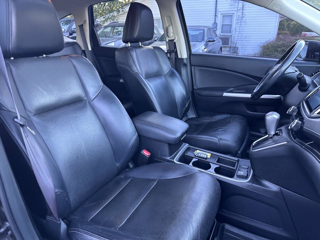 Used 2016 Honda CR-V EX-L image 24