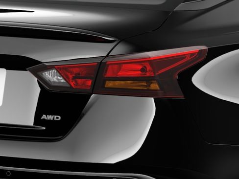New 2026 Nissan Altima 2.5 SV w/ SV Special Edition Package AWD/4WD image 11