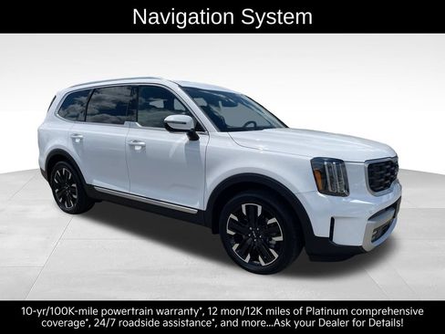 Certified 2024 Kia Telluride SX Prestige w/ Towing Package AWD/4WD image 9
