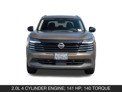 Certified 2026 Nissan Kicks SV image 3