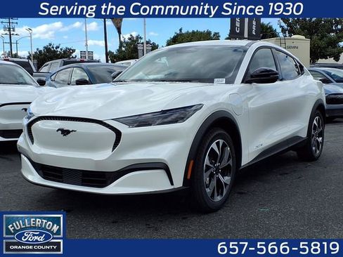 New 2026 Ford Mustang Mach-E Select RWD image 1