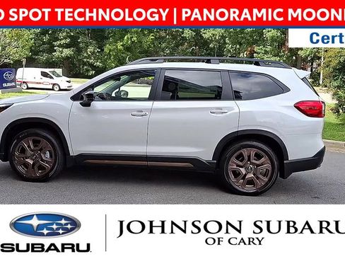 Used 2025 Subaru Ascent Bronze Edition w/ Popular Package #2 AWD/4WD image 5