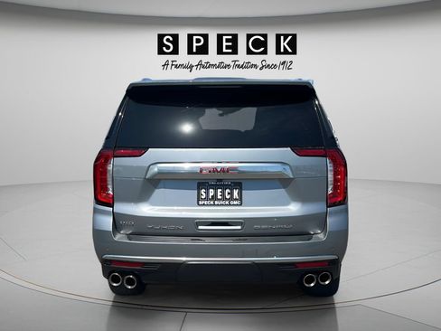 Used 2023 GMC Yukon XL Denali w/ Max Trailering Package AWD/4WD image 4