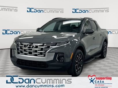 Used 2022 Hyundai Santa Cruz SEL Premium