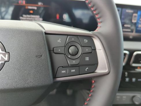 New 2026 Nissan Sentra SR w/ Floor Mat Package FWD image 39