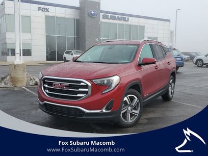 Used 2020 GMC Terrain SLT w/ Preferred Package